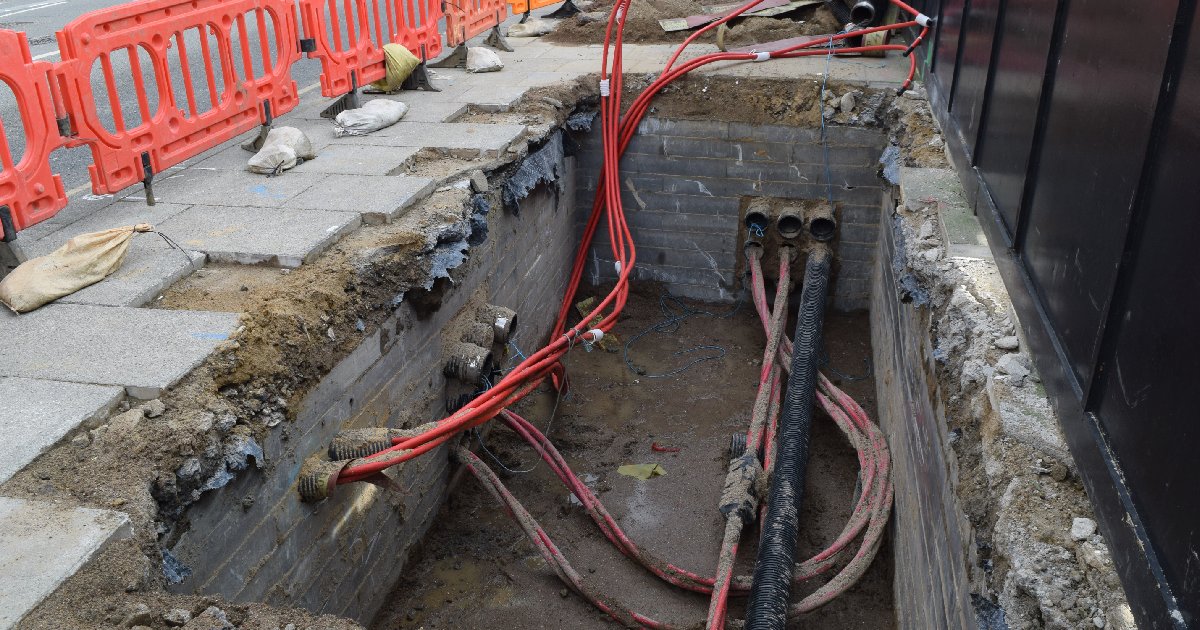 cu_solutions's tweet photo. The best way to plan for cost effective energy connections? Read our blog 👉 https://t.co/Rk8YGJMQ4J 

#energy #electric #connections #utility #utilityconnections #voltage #construction #building #infrastructure #utilities #mechanicalengineer #engineering #consultancy #newbuild https://t.co/8j9O7M0UOj