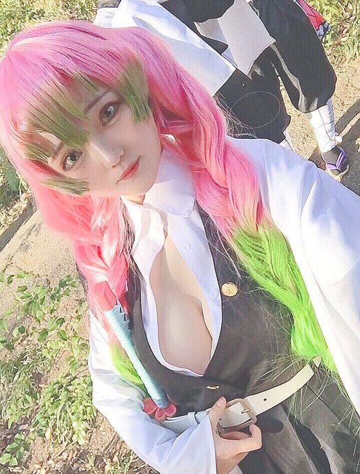 Twitterのコスプレ画像67