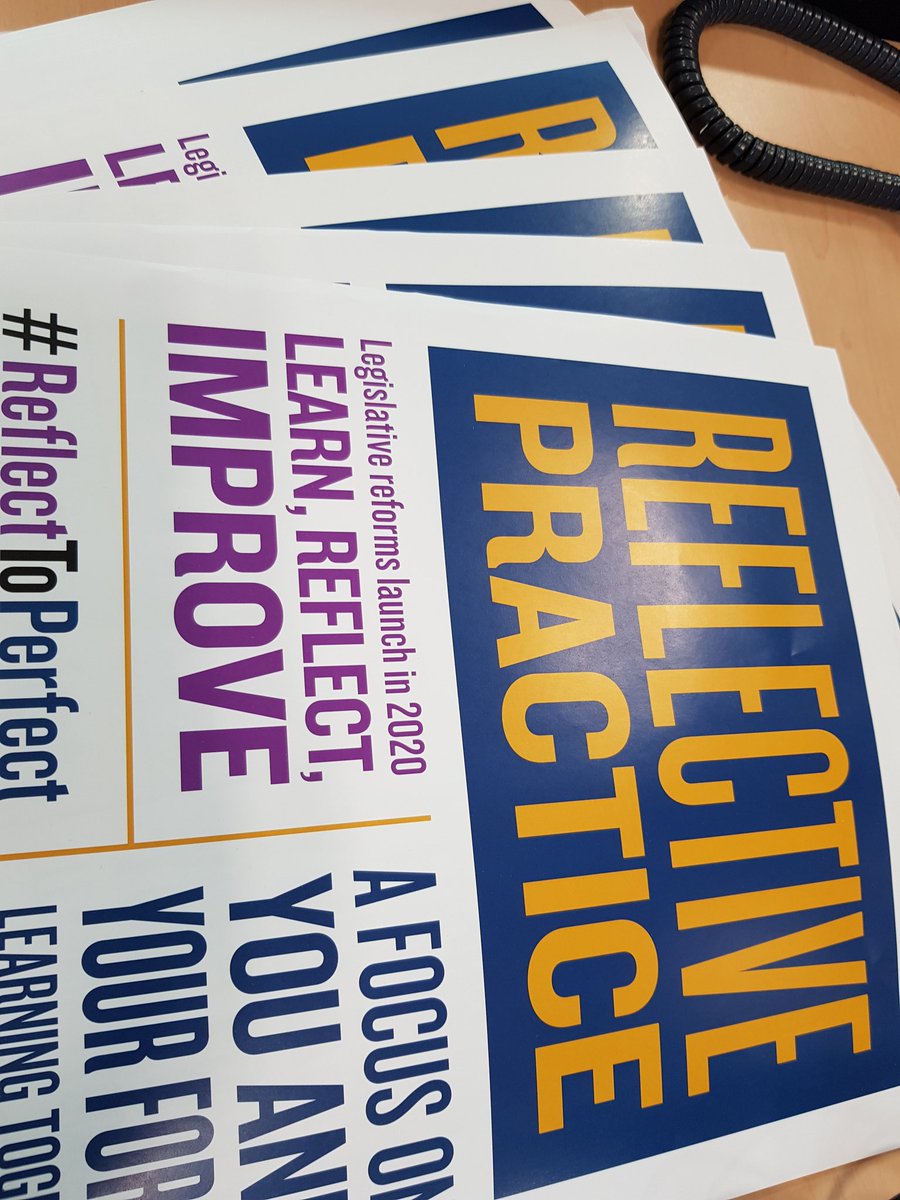IanBalbi's tweet image. Printed posters have arrived at the Home Office 👍

Forces and organisations should be receiving theirs today. Coming to an office near you...

#ReflectivePractice #ReflectToPerfect