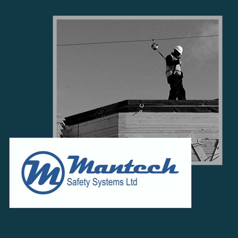Mantech Safety Systems tweet media