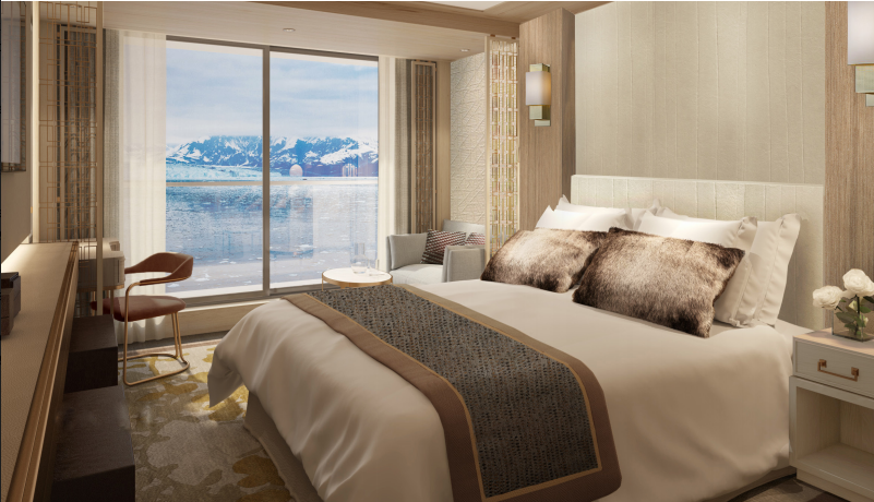 The Q Experiences tweet media