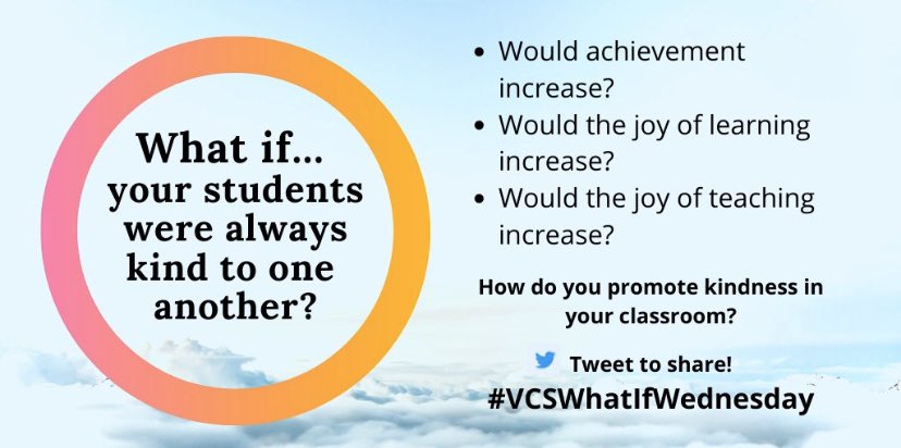 michelle_stull's tweet image. #VCSWhatIfWednesday #VCSCM