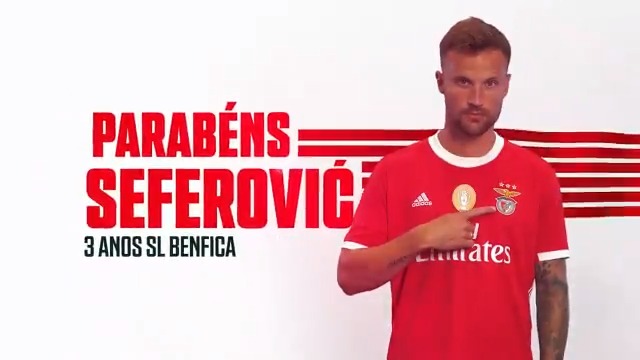 Ventilate Insanity clear SL Benfica på Twitter: "🎉 🎂 Feliz aniversário, H.Seferovic!  #EPluribusUnum https://t.co/9yLEieju72" / Twitter