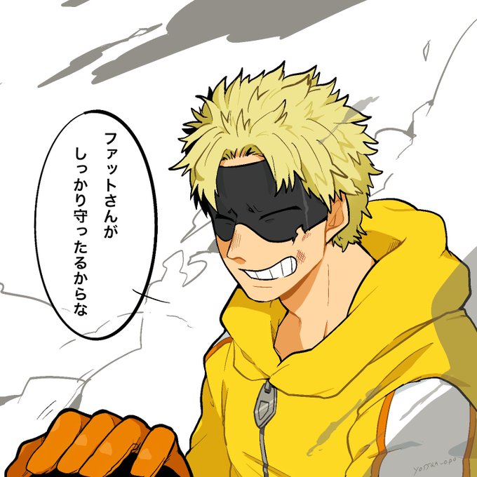 ファットさんのtwitterイラスト検索結果 古い順