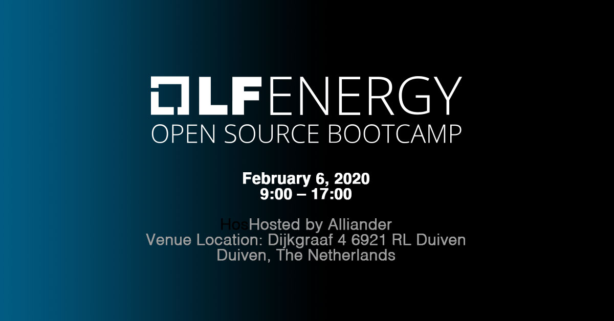 FOSSID_AB's tweet image. Looking forward to tomorrow&apos;s #OpenSourceBootcamp hosted by @LFE_Foundation, with @ibrahimatlinux, FOSSID co-founder Jon Aldama, and @shuligoodman as featured speakers. events.linuxfoundation.org/lf-energy-open… #linuxfoundation #lfenerg