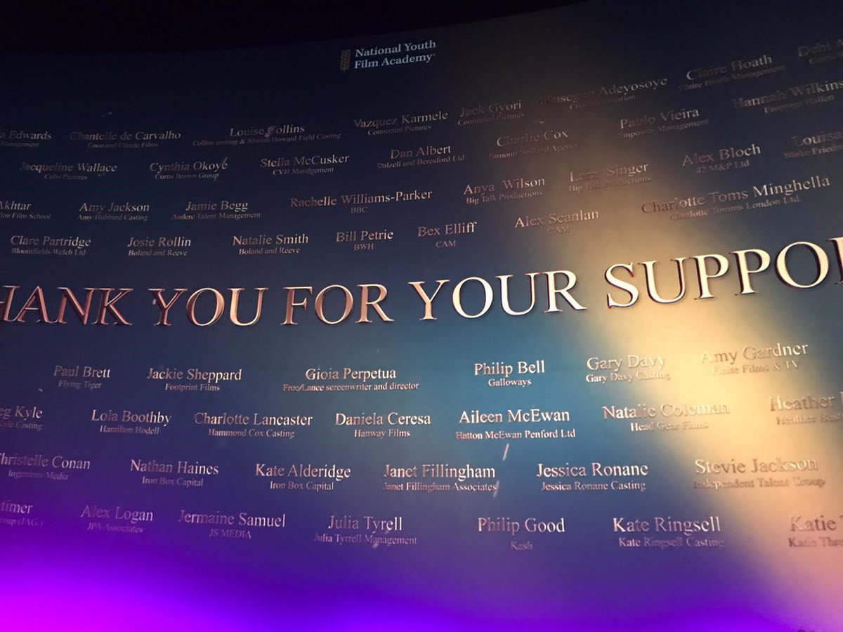 Directors_UK's tweet photo. Great to be at @BFI today to support some fantastic new talent at the @official_NYFA Emerging Brits Industry Showcase! https://t.co/xBfxs0GWg5