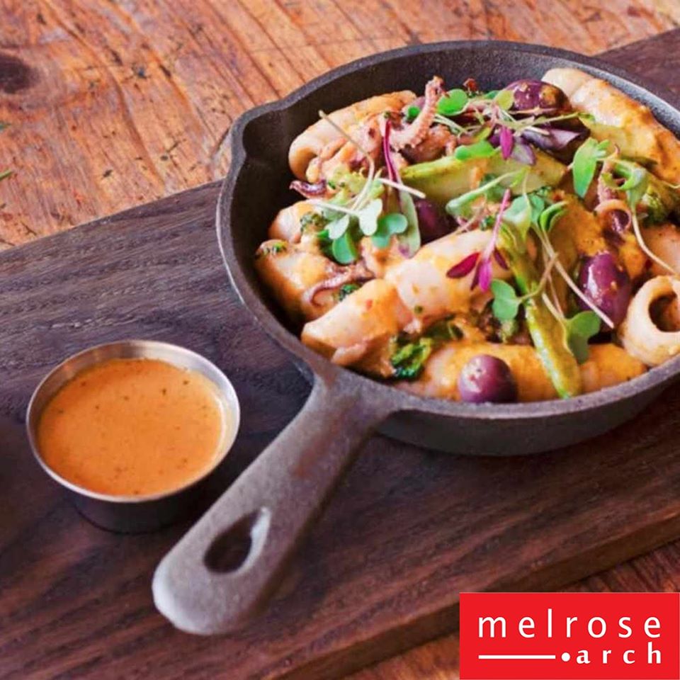 MelroseArch's tweet photo. Enjoy the finest in African cuisine at @Kitamu_SA Melrose Arch, such as this delicious grilled calamari smothered in lemon butter.
.
#MelroseArch #Play #Kitamu #KitamuMelroseArch #Dining https://t.co/xJnYJPfBgl