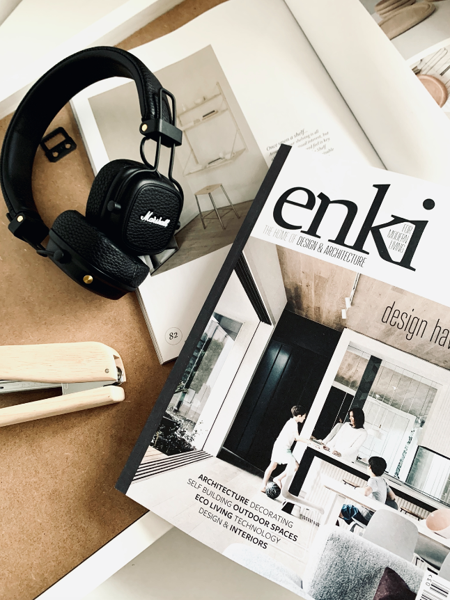 ON SALE NOW! enki’s latest issue (March 2020) has landed! 🙌🏼 Volume 23 is brimming with everything from updates from the structural world, to intriguing case studies, tech innovations and much more: bit.ly/2DcTfFQ #enkimaguk #architecture #interiordesign #design