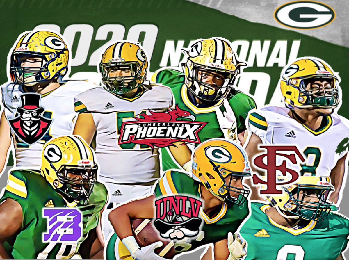 Gallatin Football Recruiting tweet media