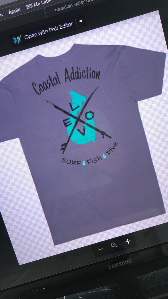 Here is our #love shirt in slate grey. We absolutely love this tee! We want to know your thoughts on SFD Love shirt. 

#coastaladdiction #surfdivefish #beachlife #spearfishing #fishon #lifebythesea #surfsup #speargun #fashion #veteran #surfapparel