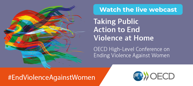 OECD_Social's tweet photo. @OECD @OECD_Centre @OECDdev @OECDgov @coe @Promundo_US @Gabucher @PlanGlobal @CoCoAwareness @BeeGoldsmith @regner_asa @AndrejaKatic @Womens_Forum @VitalVoices @lamaisondfemmes @VandSCentre @AnneCMailfert @AUBinetaDiop @LaurenceCohen94 @N_Kabeer @SweOECDUNESCO @KeringForWomen @kNOwVAWdata @laurossignol @BoissardSophie @CoE_endVAW @Helenebidard @unwomeneca @UNWomenWatch @JusticeCanadaEN @JusticeCanadaFR @FGoria @conradhackett @UNWOMEN4Youth @EmmaWatson 📢  Live webcast! Starting now: Taking Public Action to End Violence at Home. Join the conversation and help #EndViolenceAgainstWomen. 📽️➡️  https://t.co/dwOit6CONZ #VAW https://t.co/iq2eLOOANC