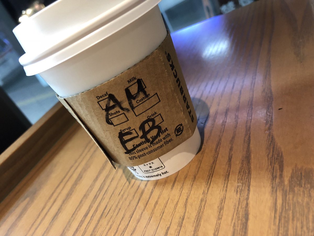 perorin0205's tweet photo. 久しぶりにツイートする…
最近ずっとこれだわ https://t.co/NJ41u2Lc2l