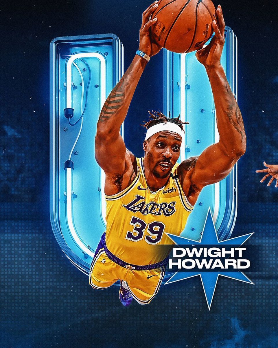decola_magic's tweet photo. Saíram os participantes do campeonato de enterrada do All Star Game.. 😎

Será a redenção de #AIRGORDON? Seu coração ainda bate forte pelo nosso #SuperMan Dwight Howard? Nem to ansioso não! #💙

📸: @nba // #ATTSlamDunk #NBAAllStar #DecolaMagic https://t.co/4cZsWmG4ze