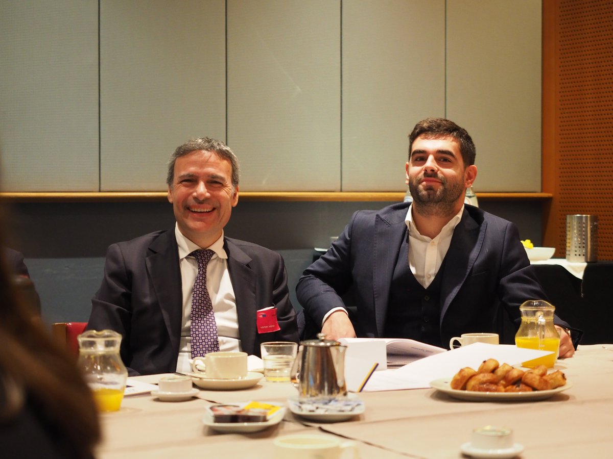 EUdigitalsme's tweet image. A big thank you also to our associate SME members from blockchainitalia.io and @alfatrainingDE for coming all the way to Brussels and joining our #DigitalBreakfast!