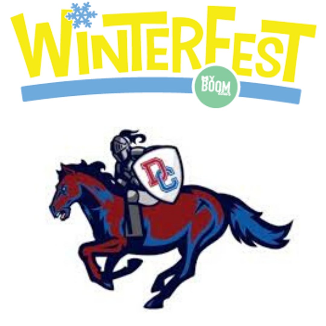 DCHSWinterfest's tweet photo. EARLY BIRD STARTS  TOMORROW!  

Tickets on sale during all lunch periods or online!  Any ticket purchased by 11pm on Friday 2/7 will be entered into the VIP drawing! #DCWinterfest #Winterfest2020 @DundeeCrownHS #2/15/20 https://t.co/UkTups2Uo2