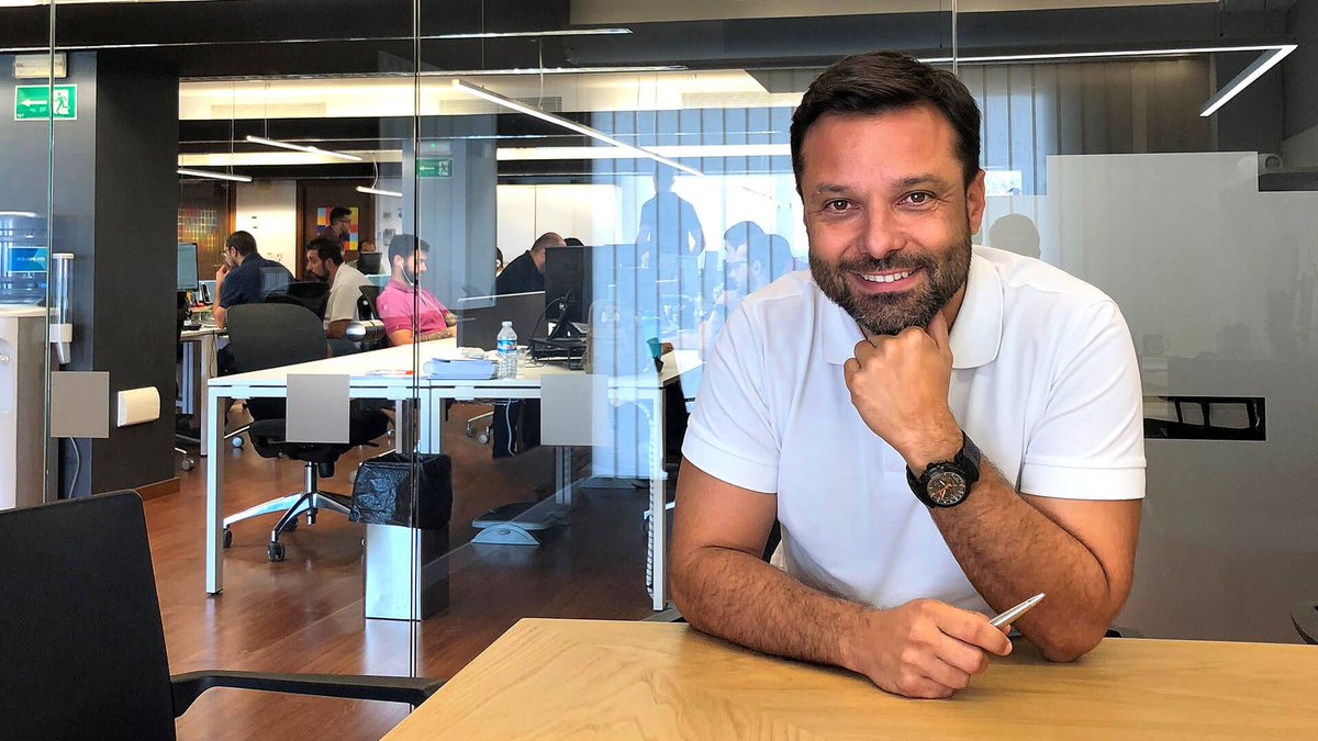 #Tecnología - La empresa alicantina <a href="/orizon_es/">Orizon</a> promete eliminar los malos rendimientos tecnológicos que sufren las grandes compañías. Ya lo hace, afirma su CEO y fundador <a href="/apinedaal/">apinedaal</a> en los 12 gigantes del Ibex 35 para los que trabaja #Noticias tendencias.tech/la-empresa-ali…