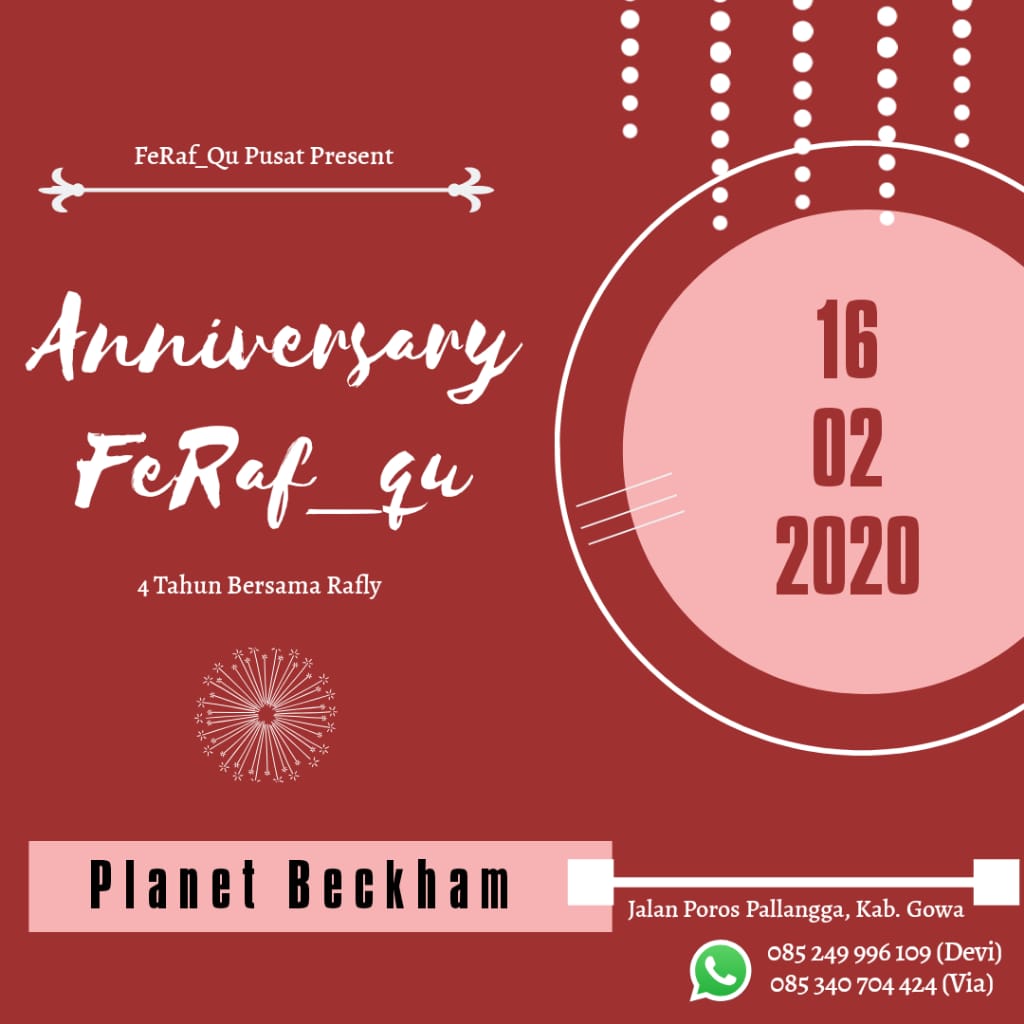 FeRafQu Pusat tweet media