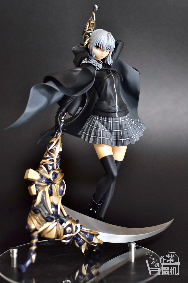 グレイ【死神の鎌】 価格：￥18,000-(割引プランあり) スケール：1/6