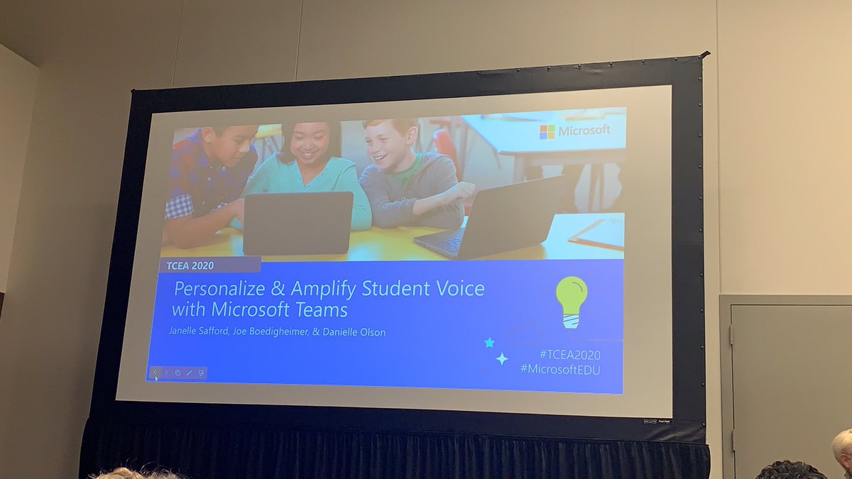 sharodickerson's tweet photo. #ActiveLearningFramework #Pedagogy #GrowthMindset #MicrosoftTeams #PersonalizedLearning #AmplifyVoice #TCEA2020 @TCEA #LifelongLearner #ItsNotJustAboutTheTools https://t.co/4lUSrBX30k