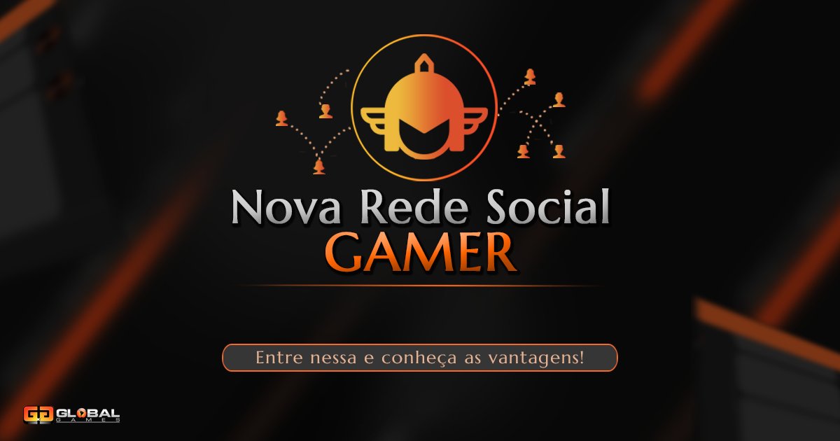 The Gamers - Rede Social Gamer