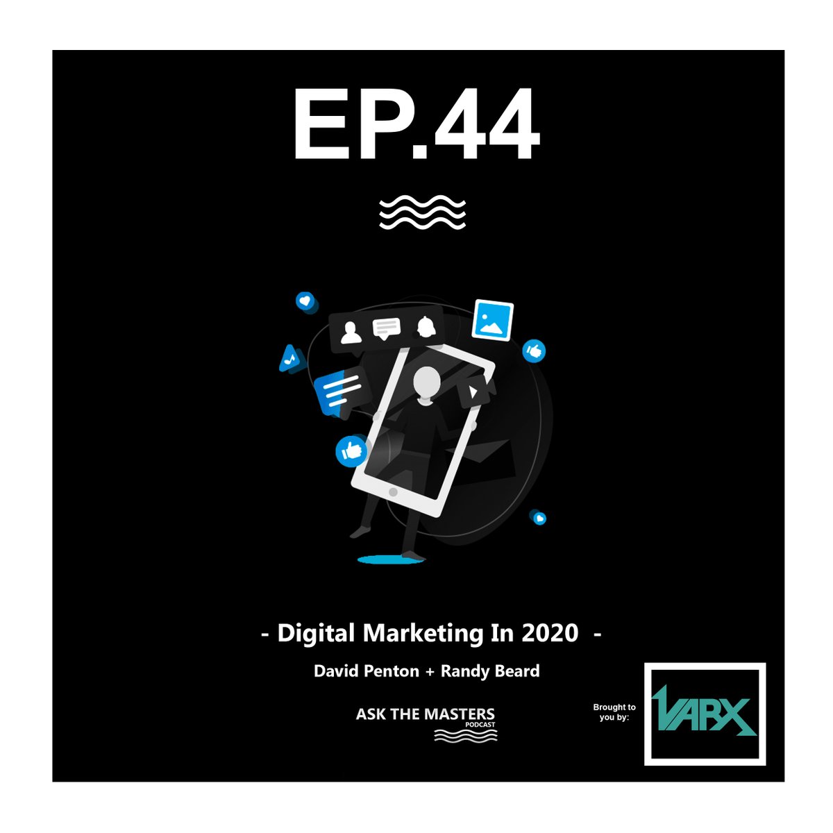 H2oMasters's tweet image. The newest podcast is now live. #DigitalMarketing #AskTheMasters

askthemasters.org/podcast-1/epis…