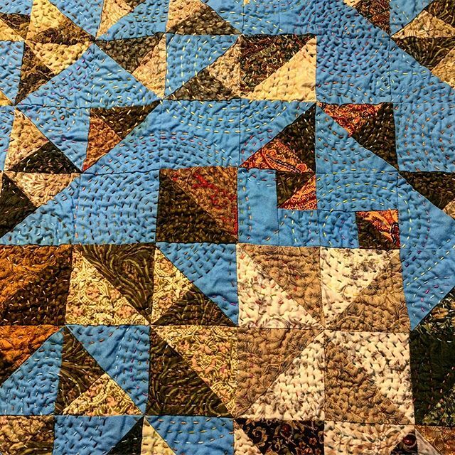 I think we are just going to celebrate texture this week!  Check out this awesome fiber work!  And. Yes this is another sneak peek at our upcoming show “Borrowed from Our Children” opening on Friday!  #libertytownartsworkshop #libertytownarts #lovefxbg