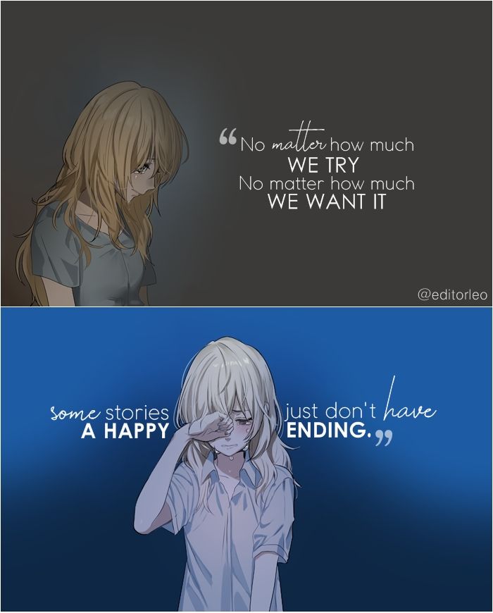 28 Anime Quotes About Mental Health With Purpose