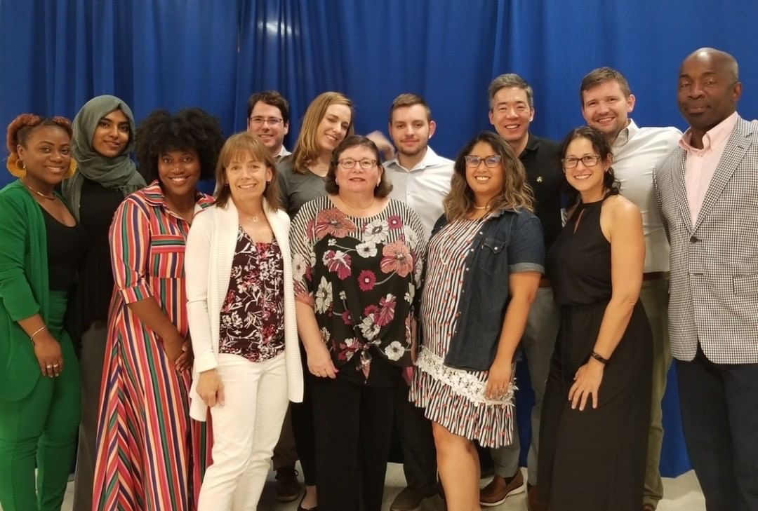 We're Shining a Spotlight on Our Biggest Stars 🌟
Hint: They shine the brightest during the workshop season. They light a path for our Peer Leaders. They're truly unforgettable people. Hint Hint: It's our volunteers!  - mailchi.mp/742cb8879c68/w…