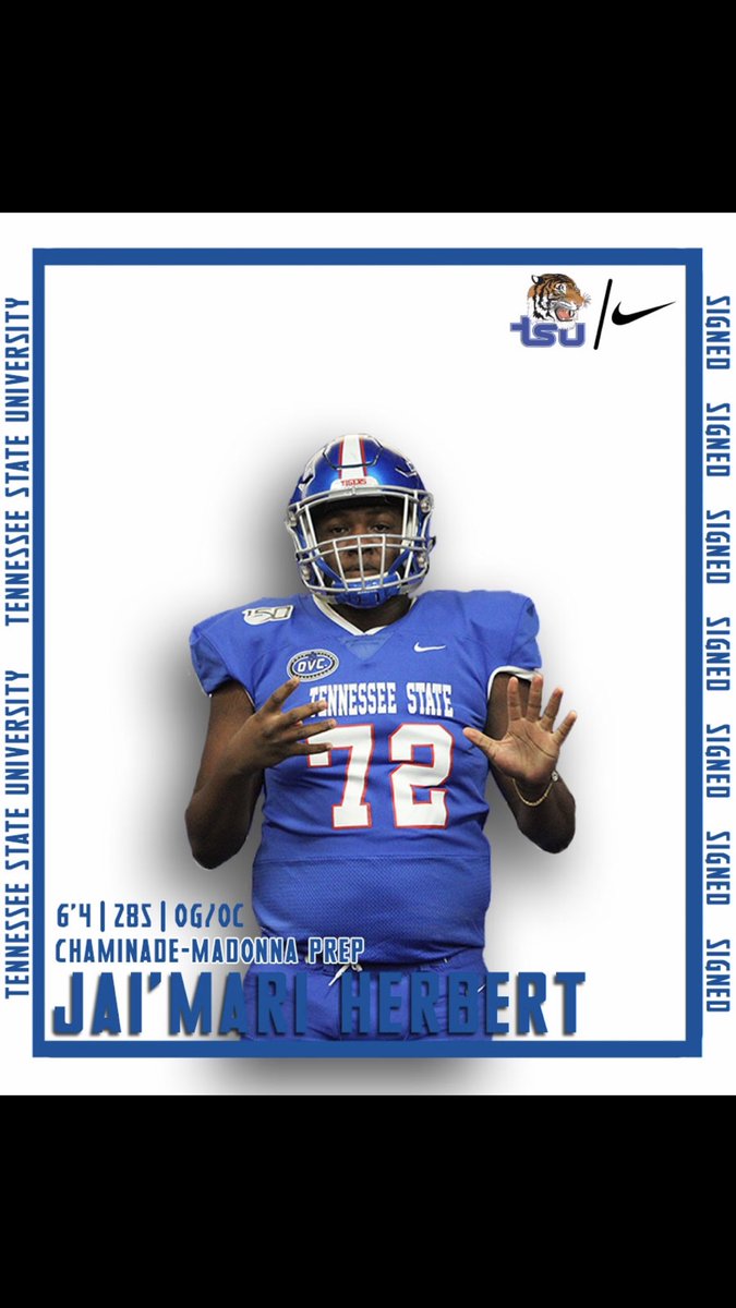 _jaimari_'s tweet photo. Blessed to be apart of something special 🐯🔵⚪️ 954 ✈️ 372 🙏🏾 https://t.co/BZmSBunVH5