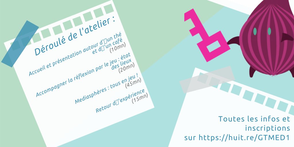 gabriel_trouve's tweet image. [Rappel] 🗓️Le #jeu pour #apprendre et #accompagner vers des #usages #numériques #responsables : le 13 #février à la @cpn35 du @BrequignyLycee en B04... et c&apos;est gratuit ! Une session le matin et une autre l&apos;après-midi. 📝Info et inscription ici : huit.re/GTMED1