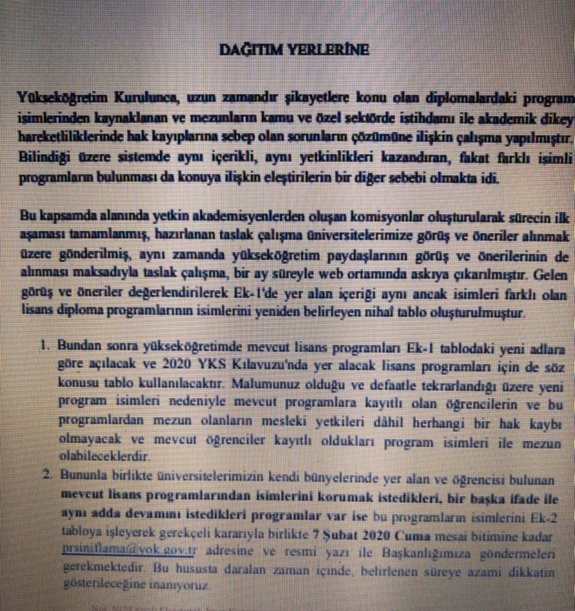 Coğrafya, nihayet bölünmekten kurtuldu!
#Coğrafya, fiziki ve beşerisi ile bütündür! Öyle kaldı!
#YÖK, bunu anladı, hatadan döndü!
Umarız, #MEB de, Coğrafya’yı yok saymaktan vazgeçer!
Çünkü, içerisinde yaşadığımız coğrafya bunu fazlasıyla hak ediyor!..