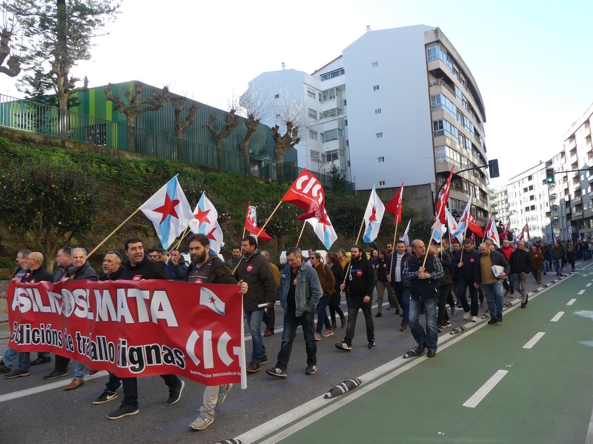 galizaCIG's tweet image. “A #silicose mata: mutuas culpábeis, Xunta responsábel”. A CIG mobilízase para denunciar a fraude na atención a esta enfermidade profesional. MÁIS INFO: cutt.ly/prAQSSl #SaúdeLaboral #EnfermidadeProfesional #SeguridadeSocial #Mutuas #Xunta #Vigo #CIG @CIGVigo @cig_verim