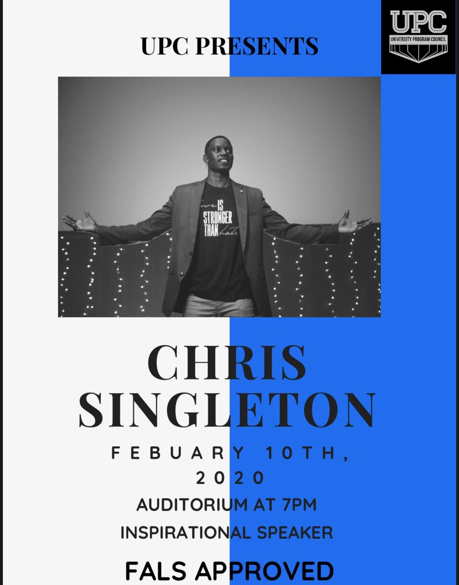 Lander UPC tweet media