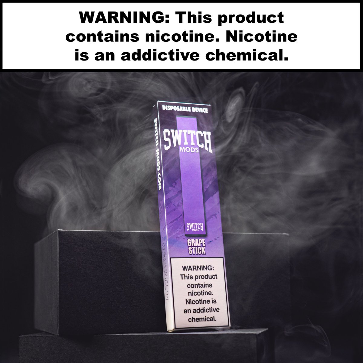 switchmods1's tweet photo. Taste Like Its Straight From The Vine ...... 
#hittheswitch #swithmods https://t.co/uOOIgc0NL1