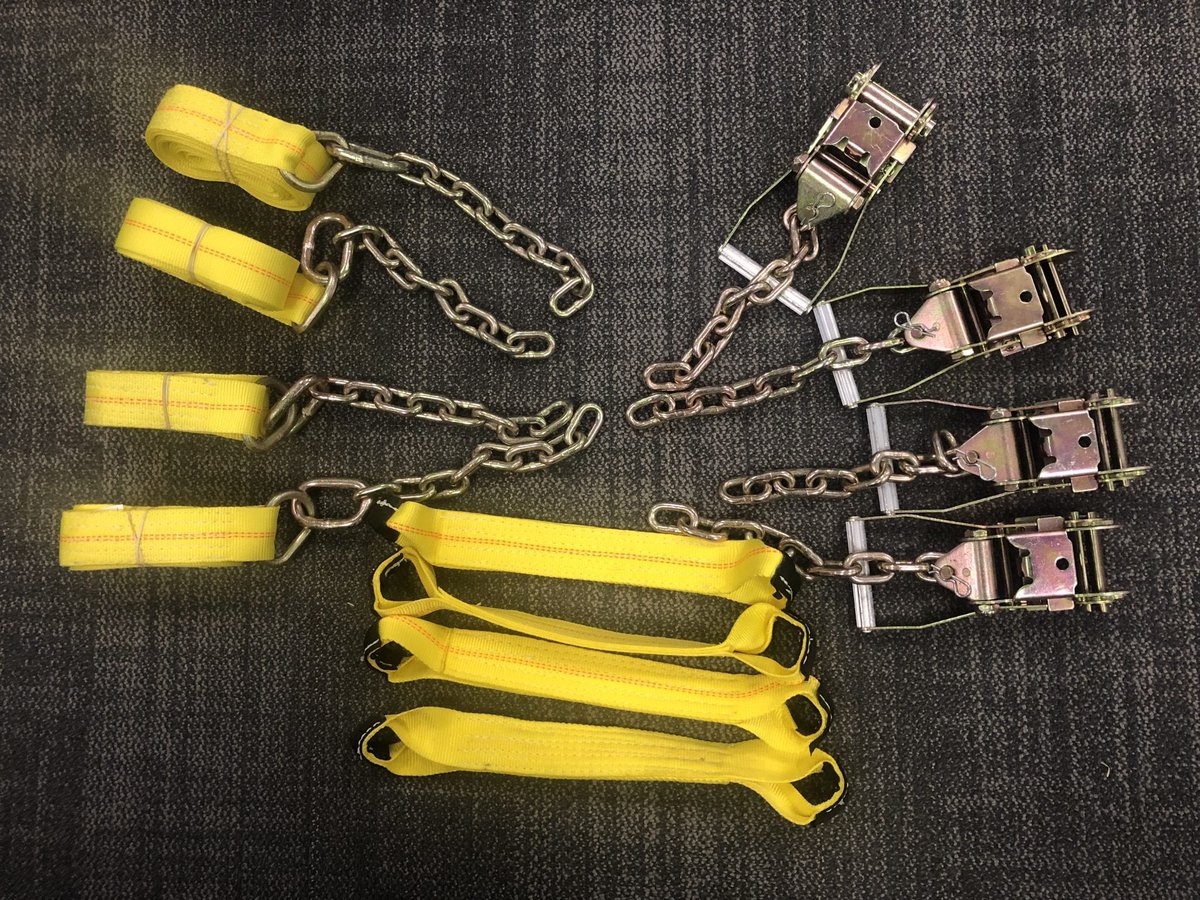 Need to replace worns straps & chains? Check out DOT Tiedown & Lifting Equipment at towtrucklocator.com/user-listings/…

#towequipmentforsale #towstraps
