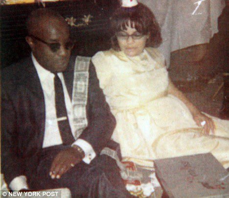 Brian Bumpy Johnson And Granddaughter Margaret Johnson Thread