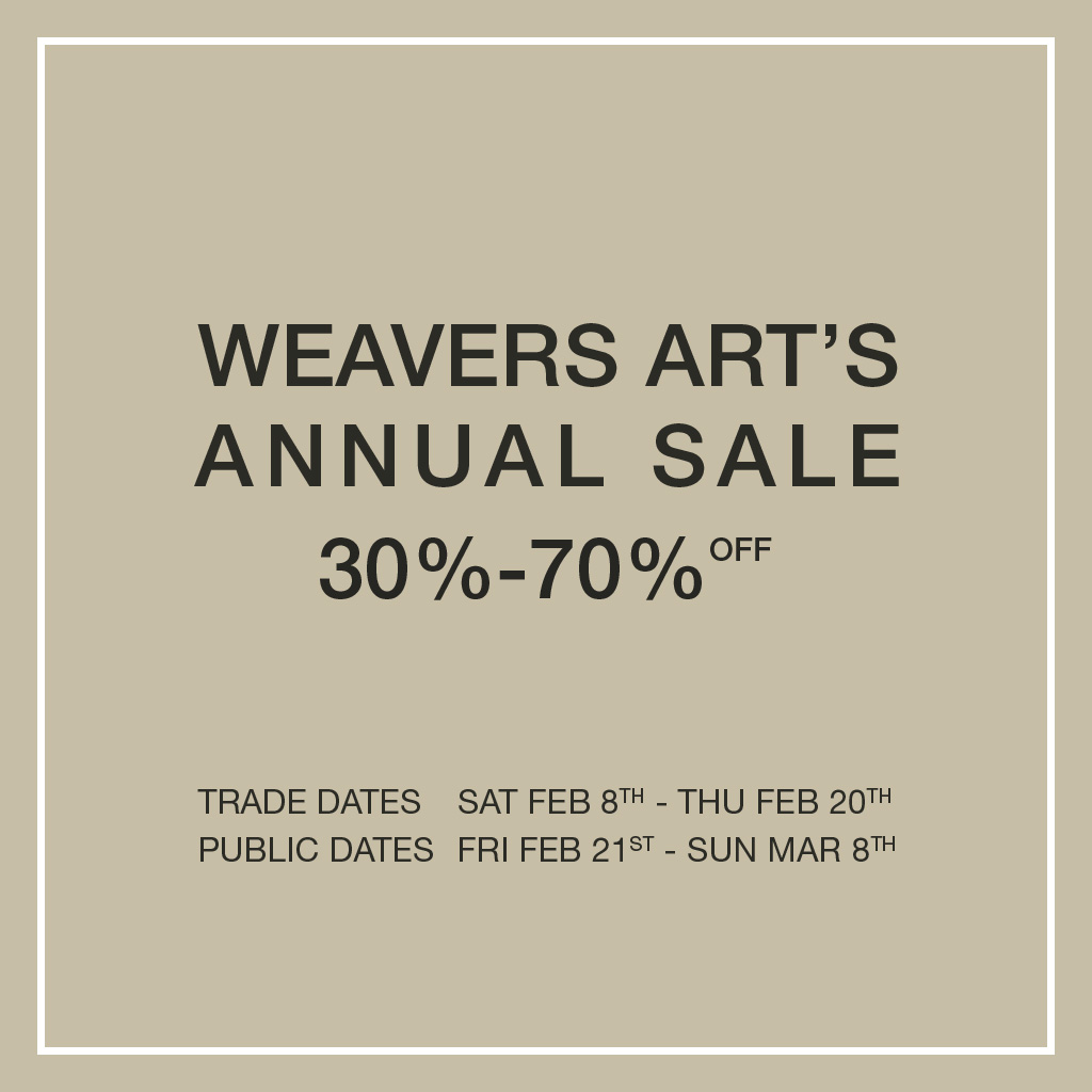 Our annual sale is on, and it only happens once a year! Amazing steals on expertly crafted area rugs, plus an incredible gift with purchase that you won't believe. All happening at our showroom starting February 8th.

#toronto #sale #homedecor #arearugs #interiordesign