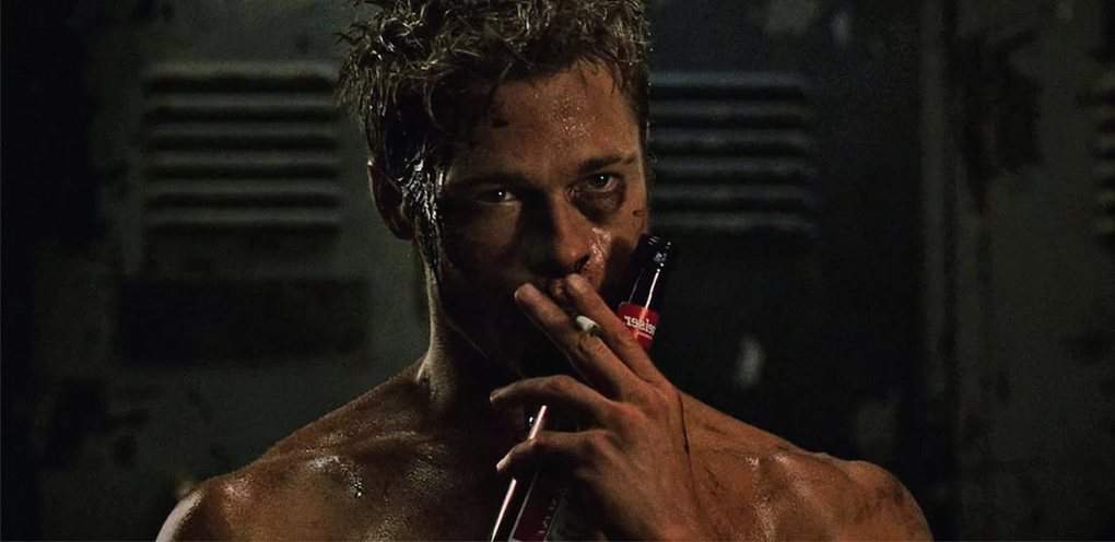 Andromeda_from's tweet image. "Я считаю, к черту совершенство, к черту преуспевание, я считаю, наплевать на все это. Пора эволюционировать. Возможно, что я не прав, и это - жуткая трагедия."

Тайлер Дерден  Бойцовский клуб