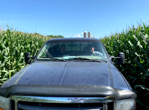AgricenCo's tweet photo. “With declining commodity prices, I had to cut some things out of my starter program. But the one input I will not cut is #AccomplishLM.” - 5th generation Minnesota grower, Dave Kolb https://t.co/l9AjssD2Oj https://t.co/B6vYwb07RL
