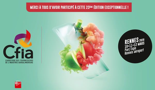 ManageriA's tweet photo. [#Innovation] Découvrez les 12 nominés aux Trophées de l'innovation @CFIAexpo !🍎
@Endress_Hauser @airliquidegroup @NovairFr @mettlertoledo @LimagrainCI @Marel_news 
#Ingredient #Equipement #Emballage #QHSE
https://t.co/rqwyXumBoU https://t.co/F8v6ohCLe3