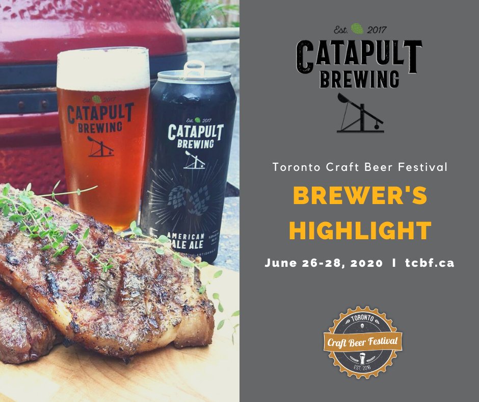 Toronto Craft Beer Festival tweet media