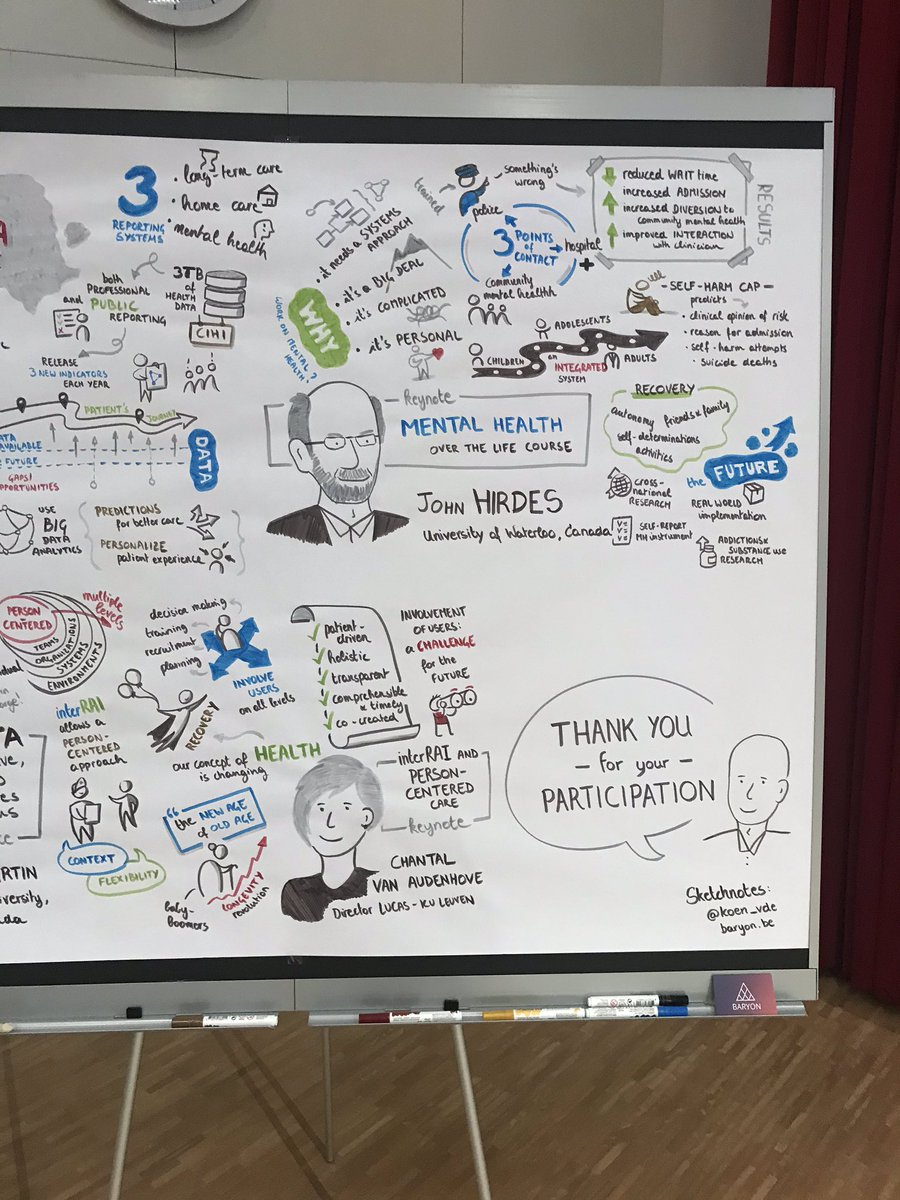JulieDWeir's tweet photo. So now the #worldinterRAI conference is wrapping up. What a great opportunity for learning and networking, great time was had by all!!
So, now we can look forward to the Canadian interRAI conference in October 2020!! @NBANH_AFSNB @NANB_AIINB @worldinterRAI #nursingisthebestcareer https://t.co/fA93KGnuur