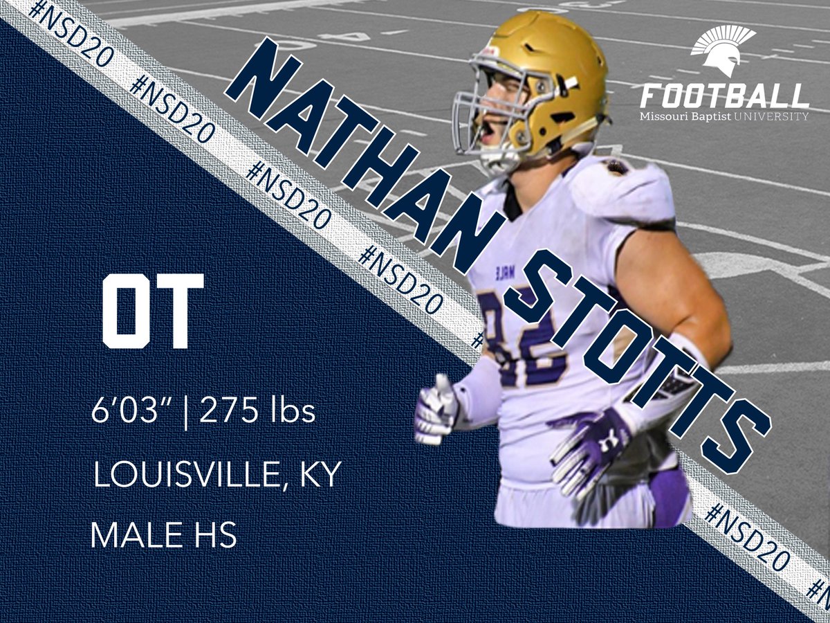 Missouri Baptist Football tweet media