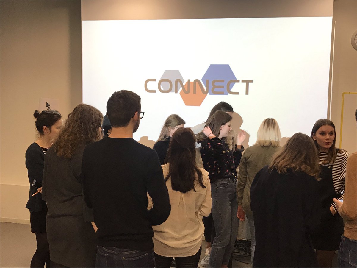 jacquesfayolle's tweet photo. Lancement @connectelecom la chaîne YouTube animée et produite par les élèves InfoCom @TelecomStE ! Belle initiative et bcp d’encouragements https://t.co/8Z3TFEjLEI