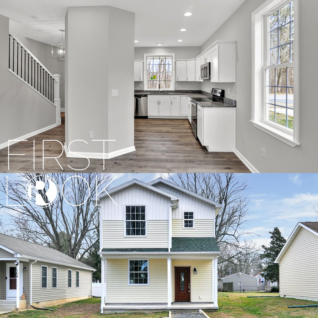 riveragroupde's tweet photo. FIRST L👀K!!! Take a peek at our 💥NEW💥 listing in Frederica, DE!

This stunning home features an open floor plan, perfect for entertaining! There are numerous upgrades throughout, you don't want to miss out on this home! 🏡 Schedule your showing today! https://t.co/xsud8zfzKV