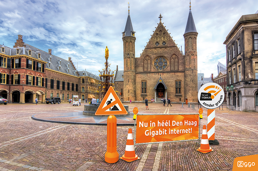 libertyglobal's tweet photo. Residents in #TheHague and surrounding cities will be the latest to gain access to Liberty Global’s #Gigabit broadband network from February 11th. @Ziggo @VodafoneZiggo #GIGACities #NextGenBroadband #GiggingWithoutDigging. Find out more here: https://t.co/2PTl3weDMf https://t.co/mTwwV5e1gG