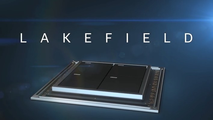 culturageek's tweet image. #IntelLakefield: así es el primer procesador de cinco núcleos y tecnología #Foveros ----&amp;gt; culturageek.com.ar/intel-lakefiel…