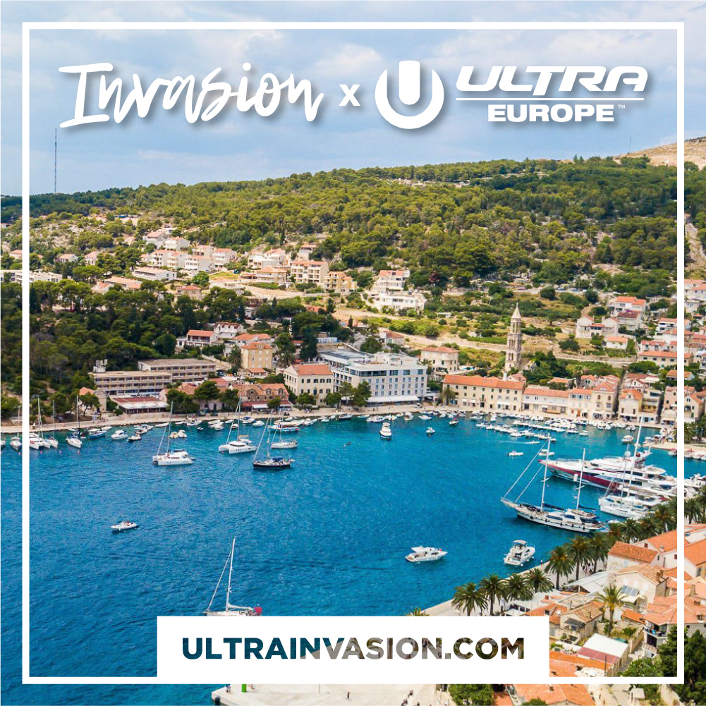 The BEST festival with the BEST views, what more could you want? 🇭🇷😉

Head over to ultrainvasion.com to check out festival tickets, travel &amp; accommodation 🧳

#music #festival #musicfestival #ultra #ultraeurope #ultraeurope2020 #travel #party #croatia