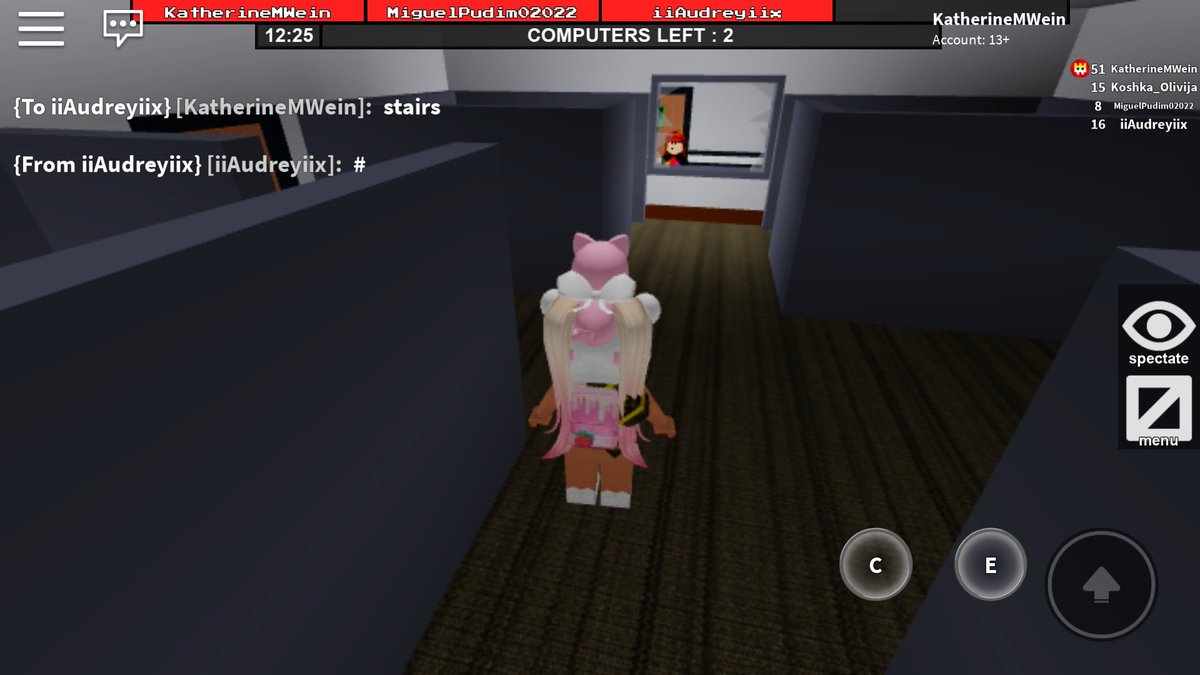 oldmankath's tweet photo. We love broken servers,  and afk beasts. @FtfGals @iiAudreyiix https://t.co/vqjyNz94ha
