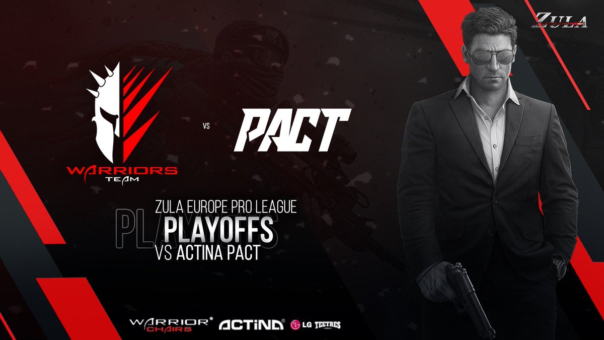 We are ready for you, <a href="/PACT_gg/">PACT</a>! 👊

#GloriaWarriors #ZEPL2019

📺 twitch.tv/idcgames